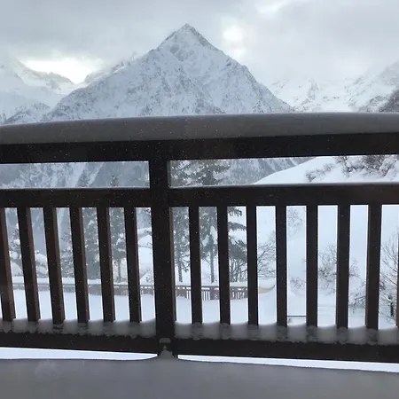 Appartamento Vue Imprenable Avec Emplacement Idéal Les Deux Alpes