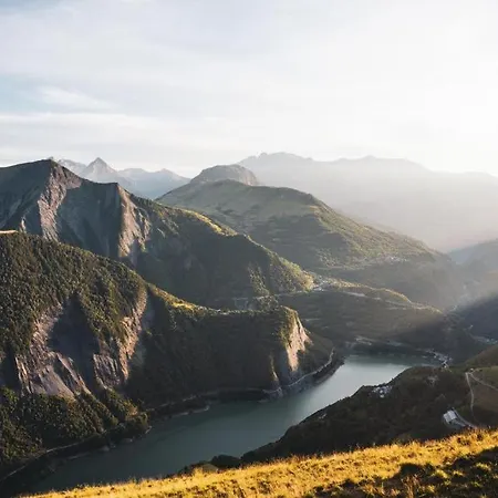 Vue Imprenable Avec Emplacement Idéal Appartamento Les Deux Alpes