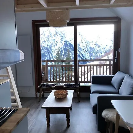 Vue Imprenable Avec Emplacement Idéal * Les Deux Alpes