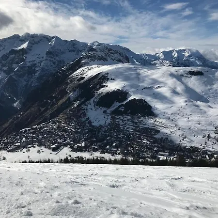 Appartamento Vue Imprenable Avec Emplacement Idéal *
