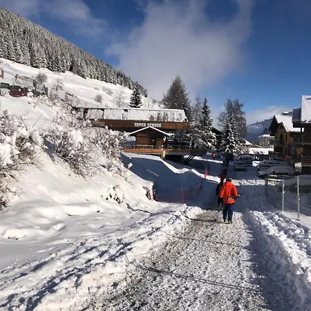 Vue Imprenable Avec Emplacement Idéal Appartamento Les Deux Alpes