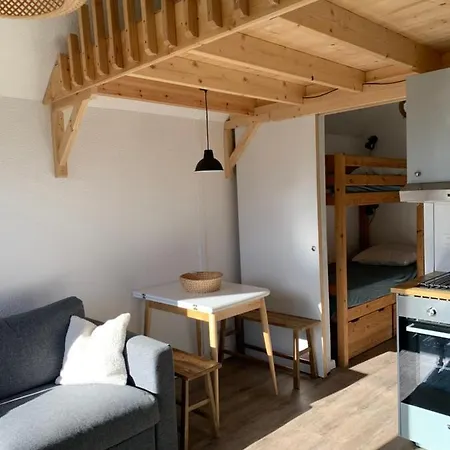Appartamento Vue Imprenable Avec Emplacement Idéal Les Deux Alpes