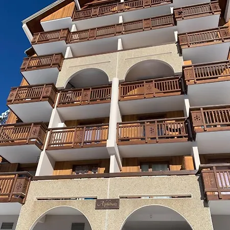 Appartamento Vue Imprenable Avec Emplacement Idéal