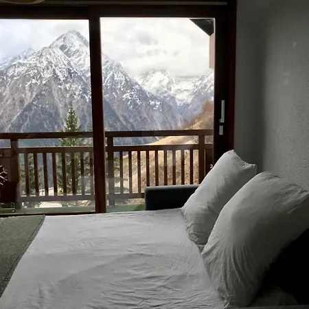 Apartment Vue Imprenable Avec Emplacement Ideal *