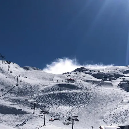 Vue Imprenable Avec Emplacement Ideal Apartment Les Deux Alpes