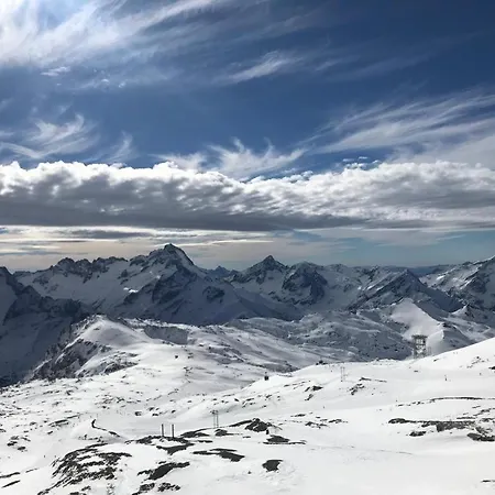 Vue Imprenable Avec Emplacement Ideal Les Deux Alpes