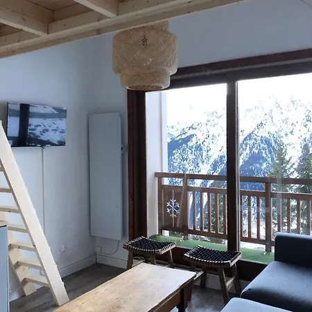 Vue Imprenable Avec Emplacement Ideal Les Deux Alpes