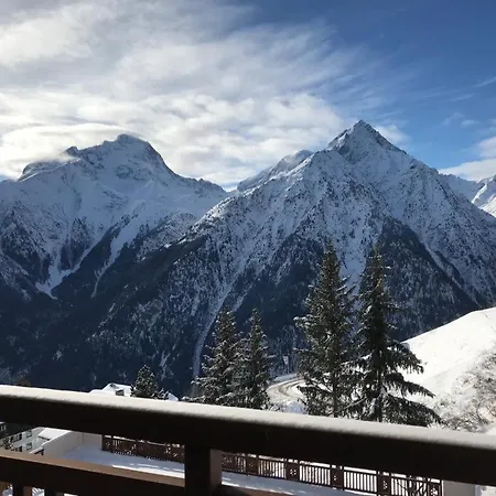 Vue Imprenable Avec Emplacement Ideal * Les Deux Alpes