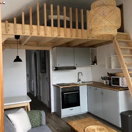 Apartment Vue Imprenable Avec Emplacement Ideal *