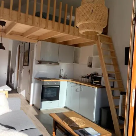 Vue Imprenable Avec Emplacement Ideal Apartmán Les Deux Alpes