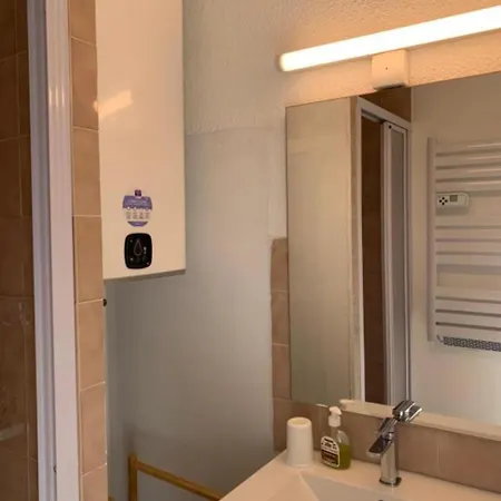 Apartmán Vue Imprenable Avec Emplacement Ideal Les Deux Alpes
